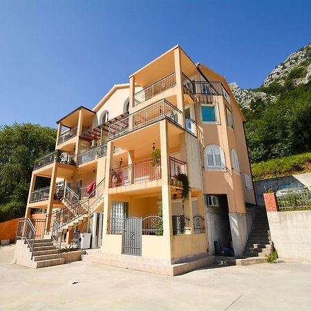 Apartments Panorama Kotor Exteriör bild