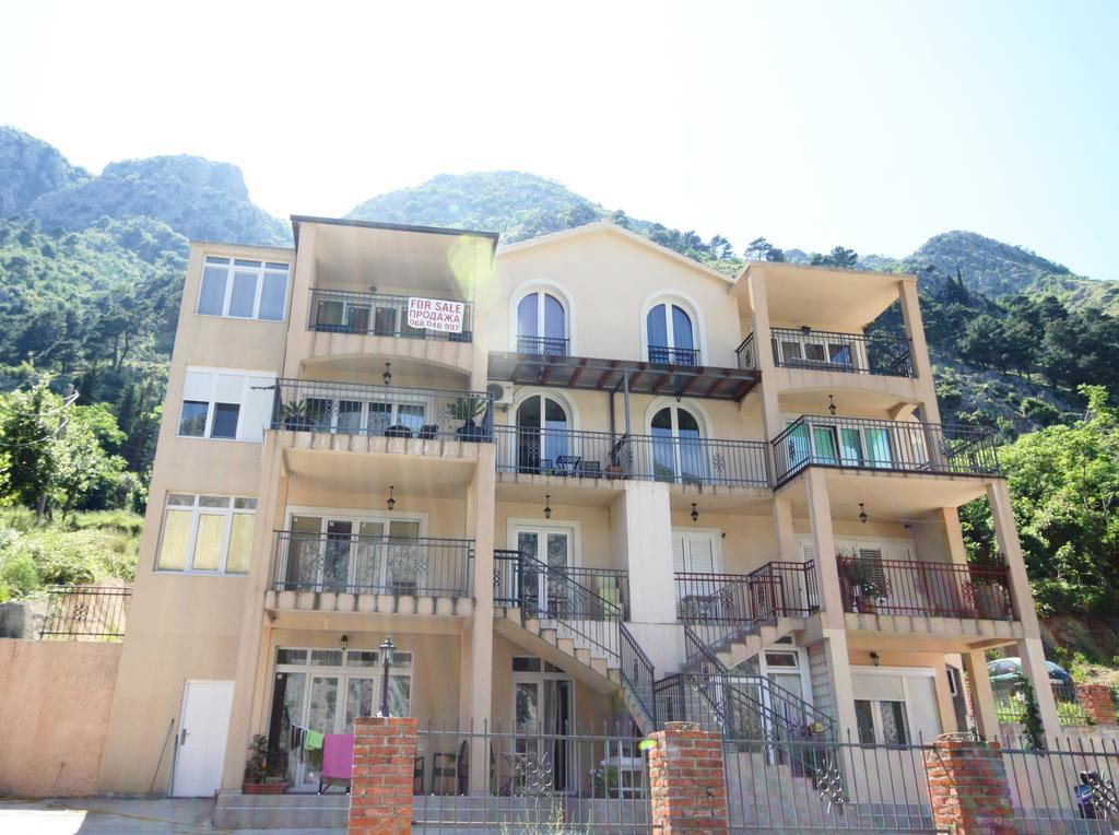Apartments Panorama Kotor Exteriör bild