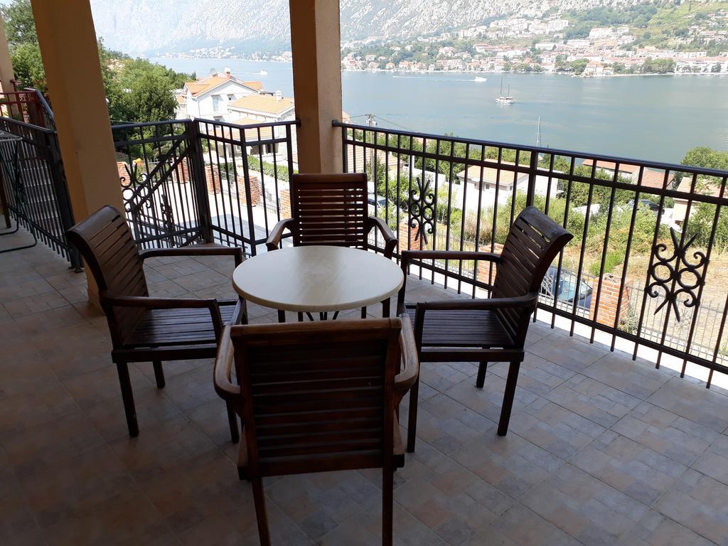 Apartments Panorama Kotor Exteriör bild